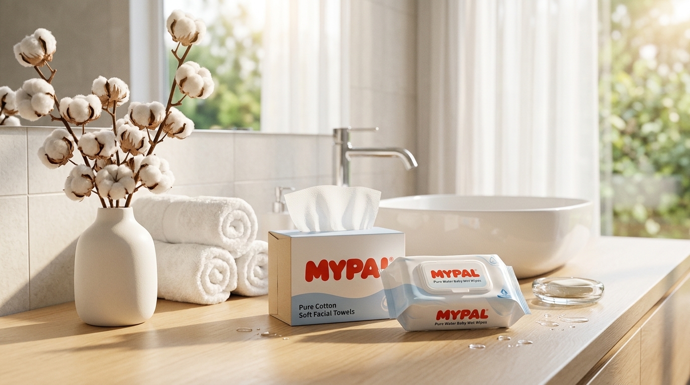 MYPAL General Cleaning & Personal Hygiene Products