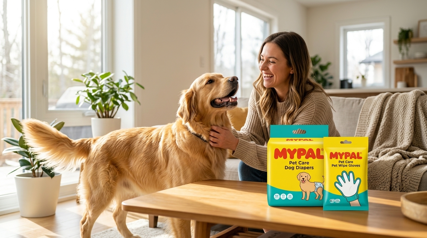 MYPAL Pet Care Products