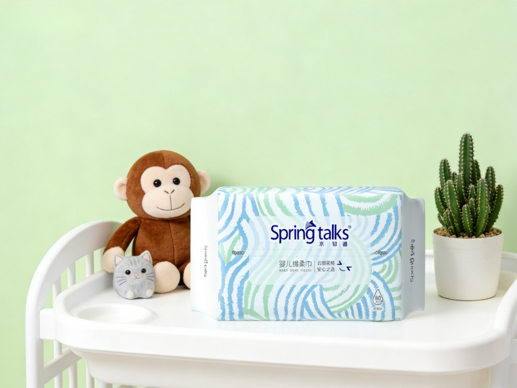 spring talks baby wipes using for daily care spring talks baby wipes using for daily care