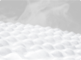  3D Bubble Embossed Ultra Breathable Diaper Top Sheet