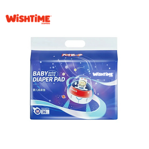 Chenrui Cottony Soft Disposbale Diaper Pads 