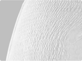 Breathable 3D embossed nonwoven top sheet of baby diaper