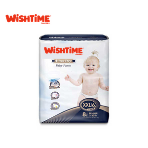 Small pack Chenrui DIaper Pants-8 pcs