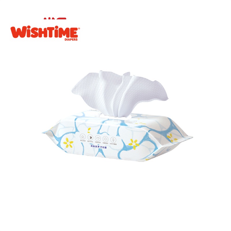 Chenrui Manufacture Baby Wet Wipes Travel Pack 