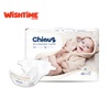 2023 Premium quality disposable baby tape nappies diapers China manufacture