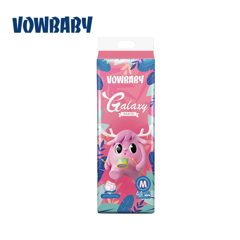 Chenrui’s Vowbaby Galaxy pants disposable baby diapers pants OEM Services