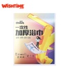 Skin friendly Thicken design disposable bath towel for traveling