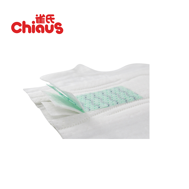 Chenrui Manufacture Soft Lady Sanitary Pads Femal Pads Customized Pads