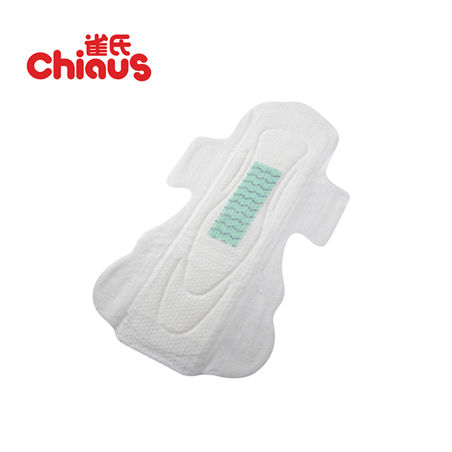 Chenrui Manufacture Soft Lady Sanitary Pads Femal Pads Customized Pads