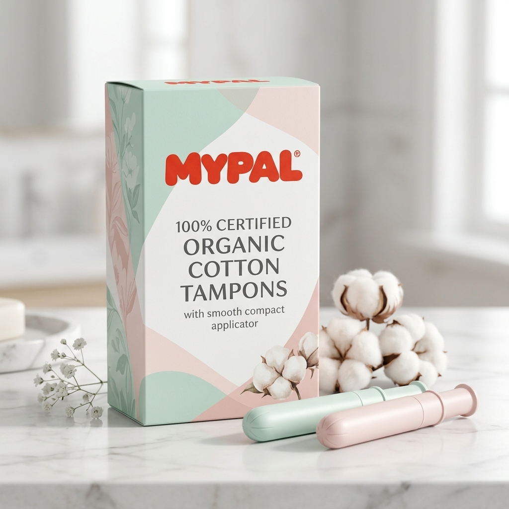 indivisual package tampons 