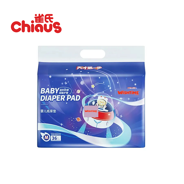 CHENRUI Disposable Nursing Pads Waterproof Bed Sheet for Elderly And Adult OEM Delivery Maternity Pads