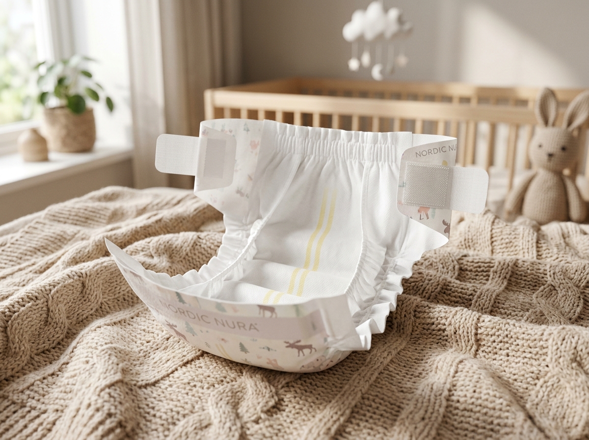 Next generation diaper breathable backing film