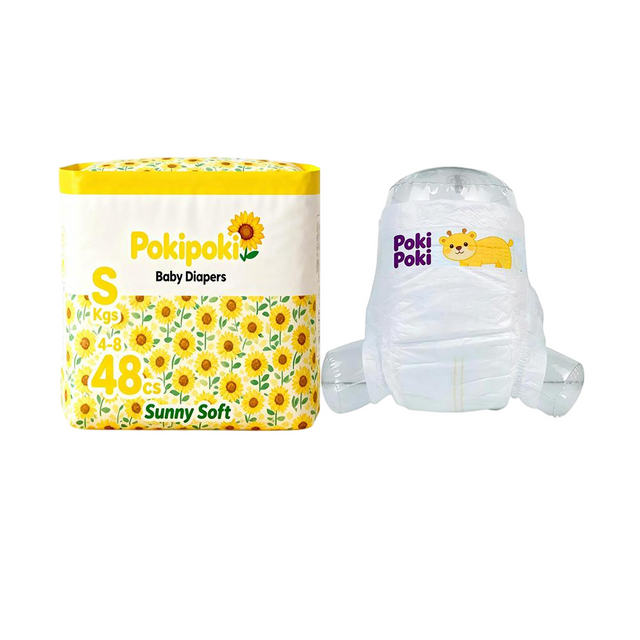 OEM Biodegradable Bamboo Diaper Manufacturer & Eco Factory | Chenrui