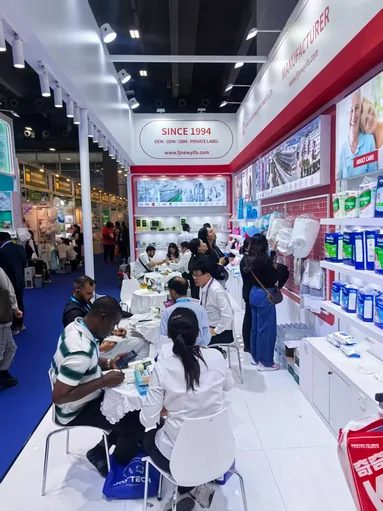 Baby Care Products Exhibition