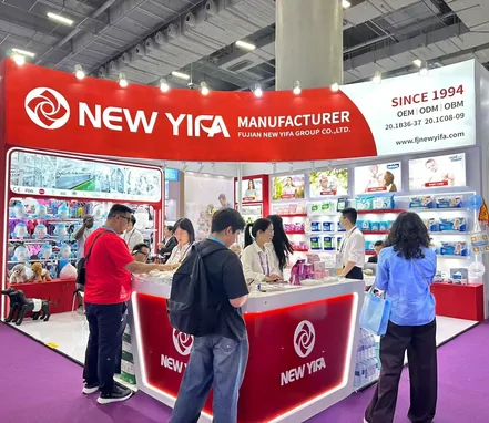 Booth Overview