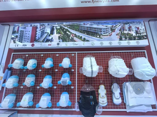 Underpads Display