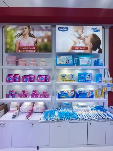 Baby Care Products