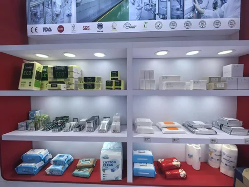 Exhibition Hall View