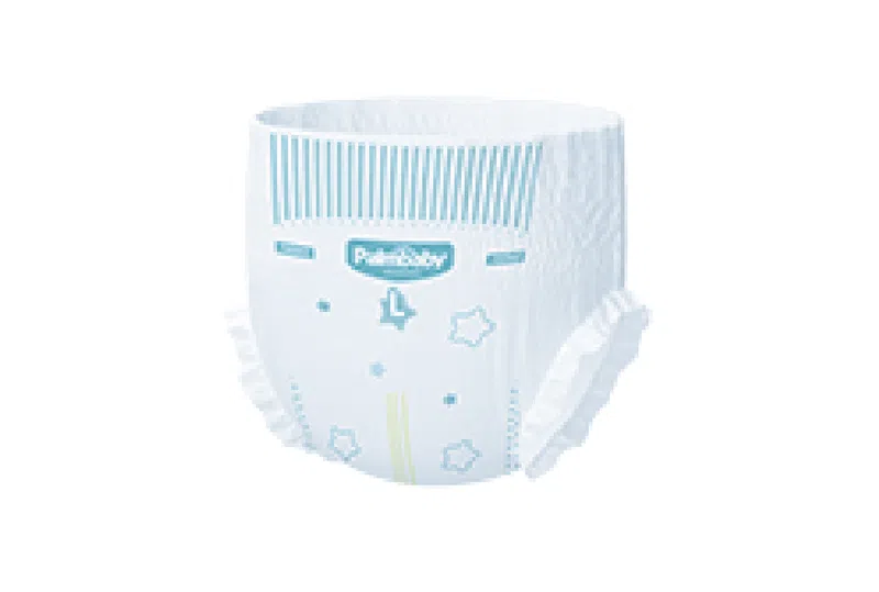 Baby Pull-Up Pants