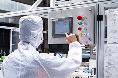 Automated diaper manufacturing machine — HCH Machinery production equipment for OEM hygiene products