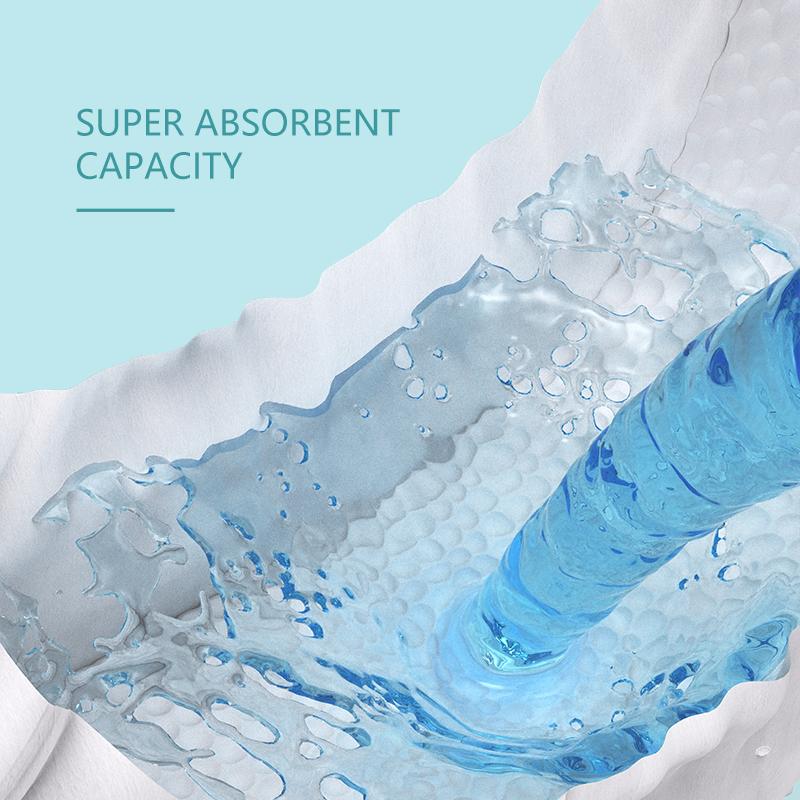 Private Label Diaper Manufacturer Disposable Palmbaby Training