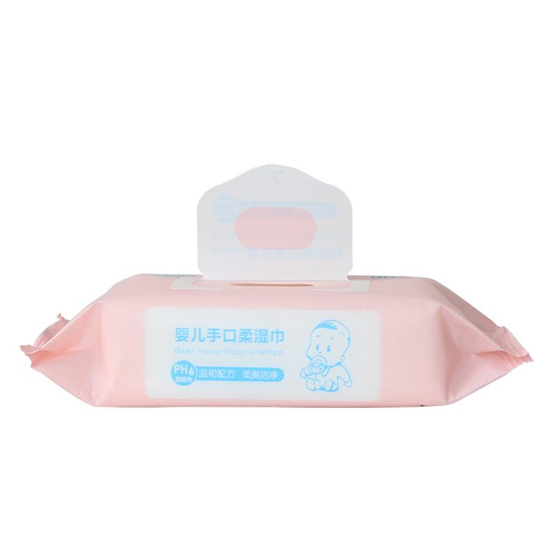 OEM Wet Wipes Manufacturer Alcohol-Free Eco-Friendly Compostable