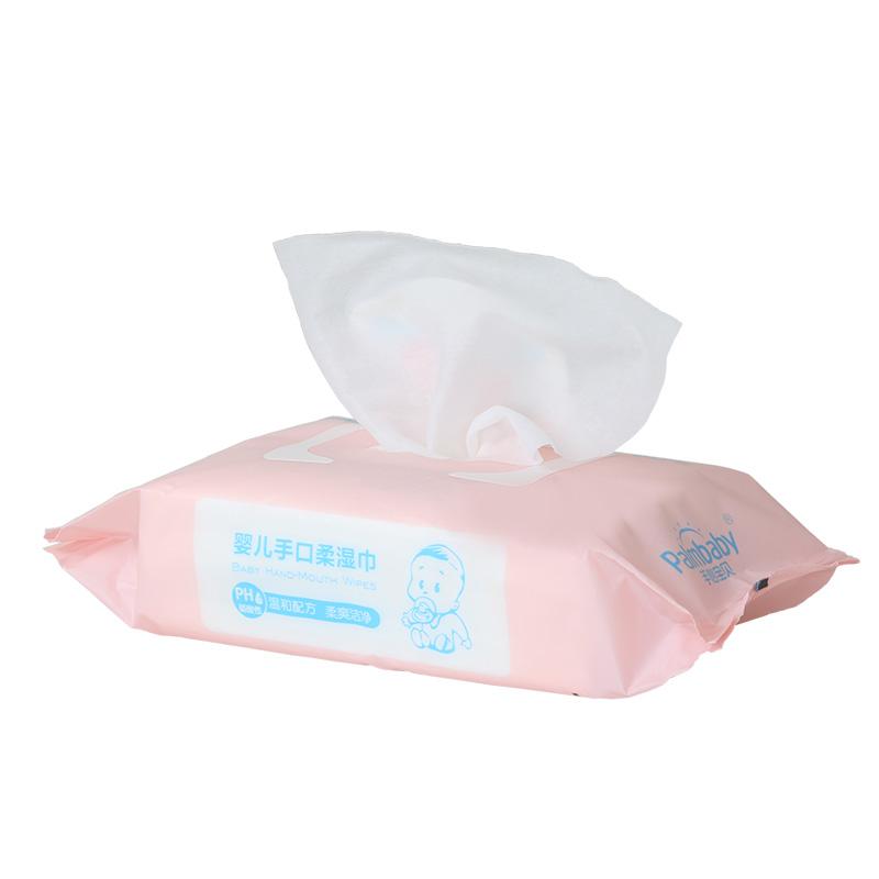 OEM Wet Wipes Manufacturer Alcohol-Free Eco-Friendly Compostable