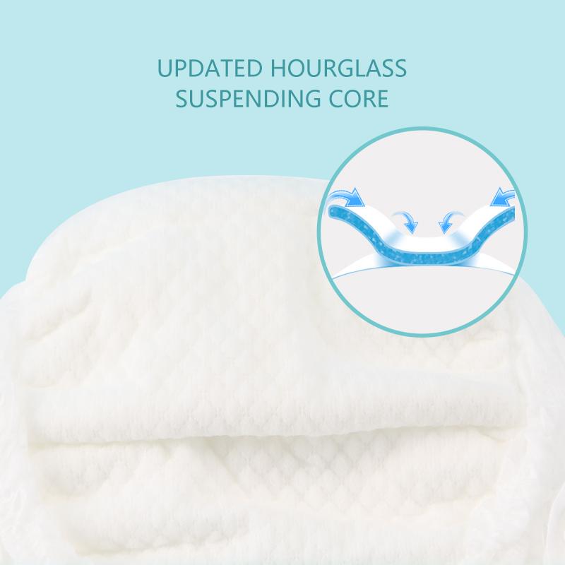 Private Label Diaper Manufacturer Disposable Palmbaby Training