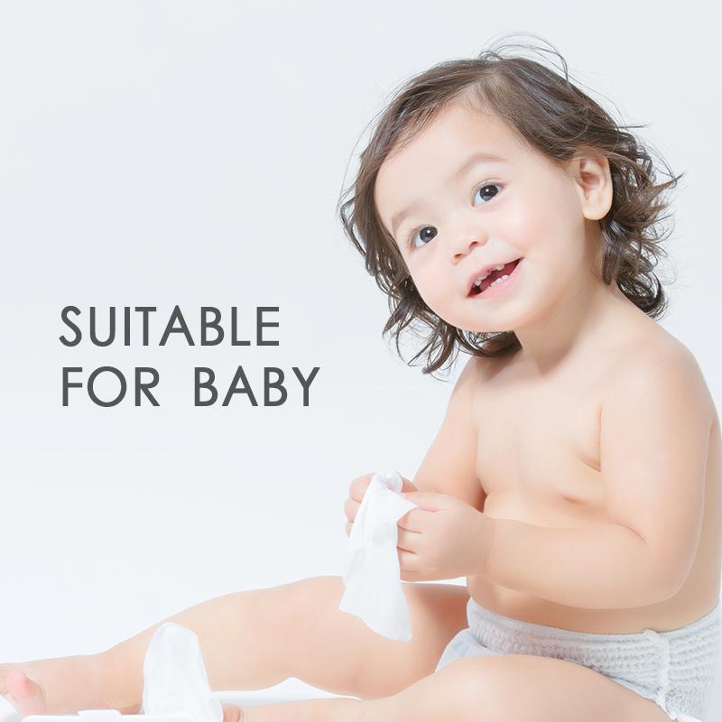 Wet Wipes Manufacturer Biodegradable Bamboo Wipes Eco Fragrance