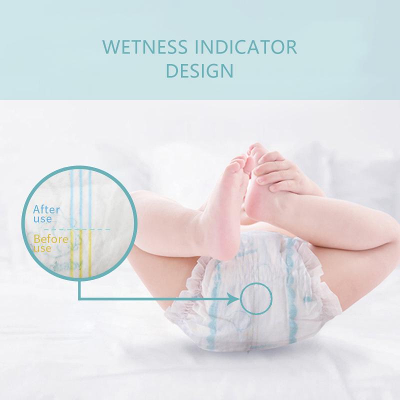 Medical Grade Top Quality Baby Diaper Pant OEM Service Baby