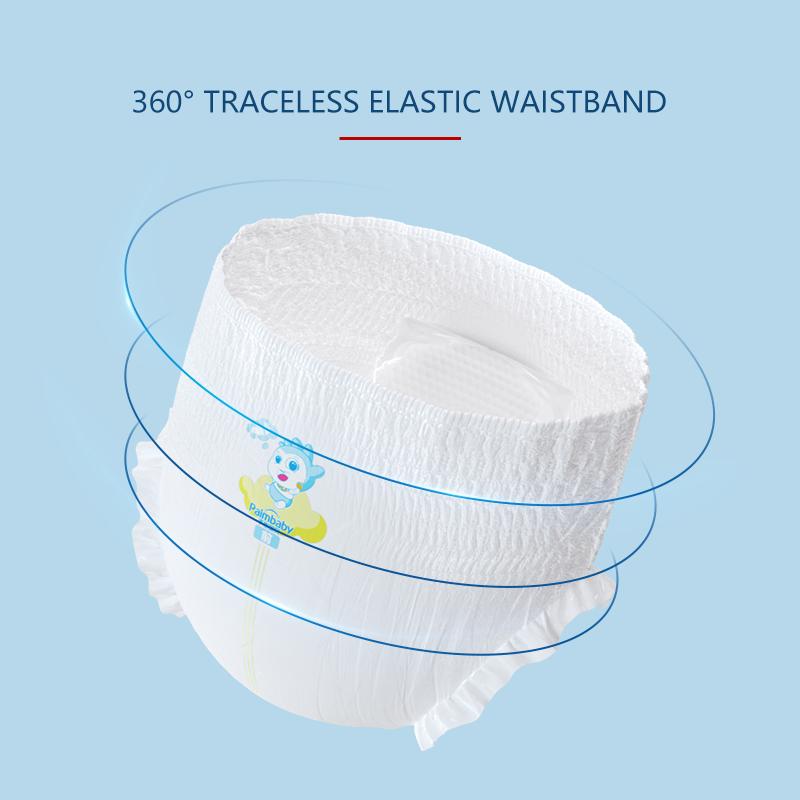 Diaper Maker Baby Diaper Pants Manufacturer