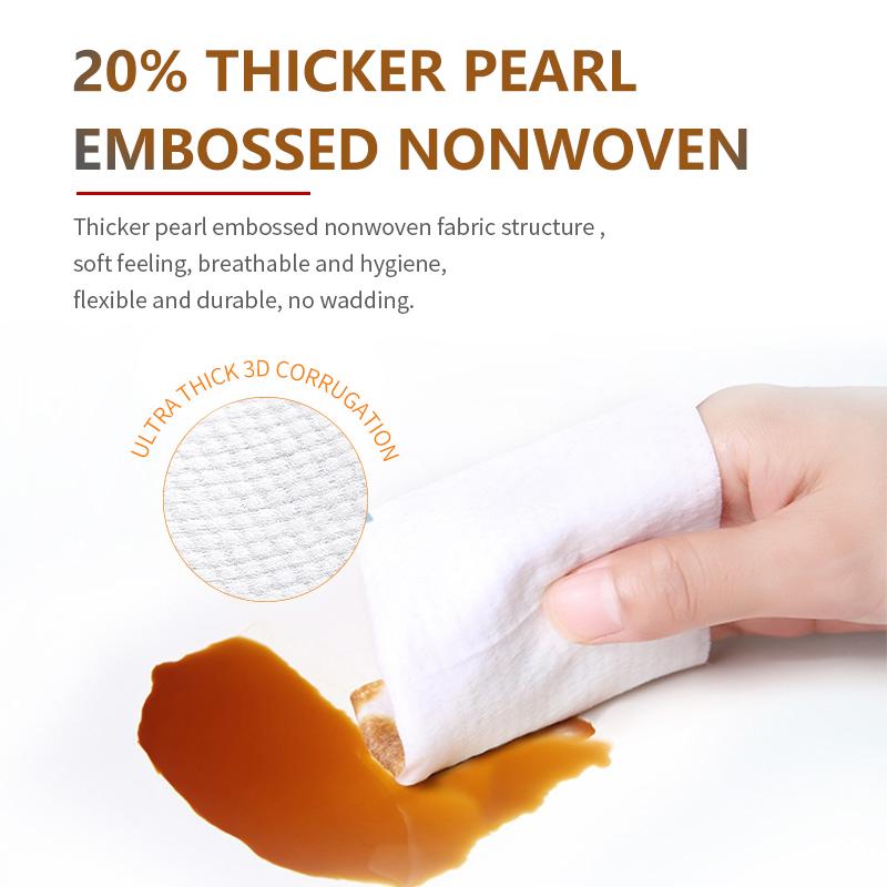 Wet Wipes Suppliers RO Pure Water Baby Wipes 80PCS Soft Water Baby Wipes