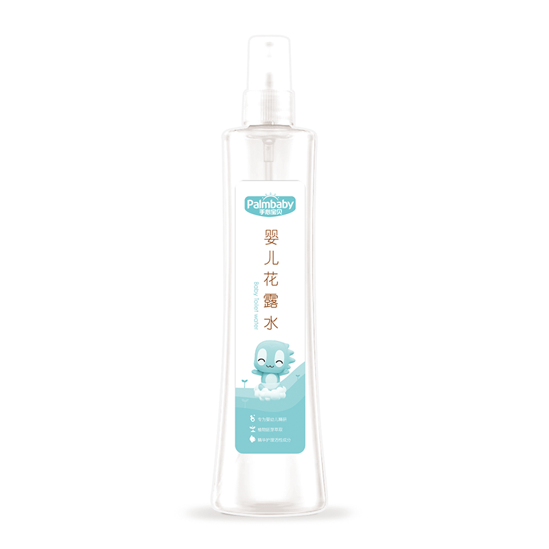 Baby toilet water with natural plant essence - Premium Quality Wash Care Products