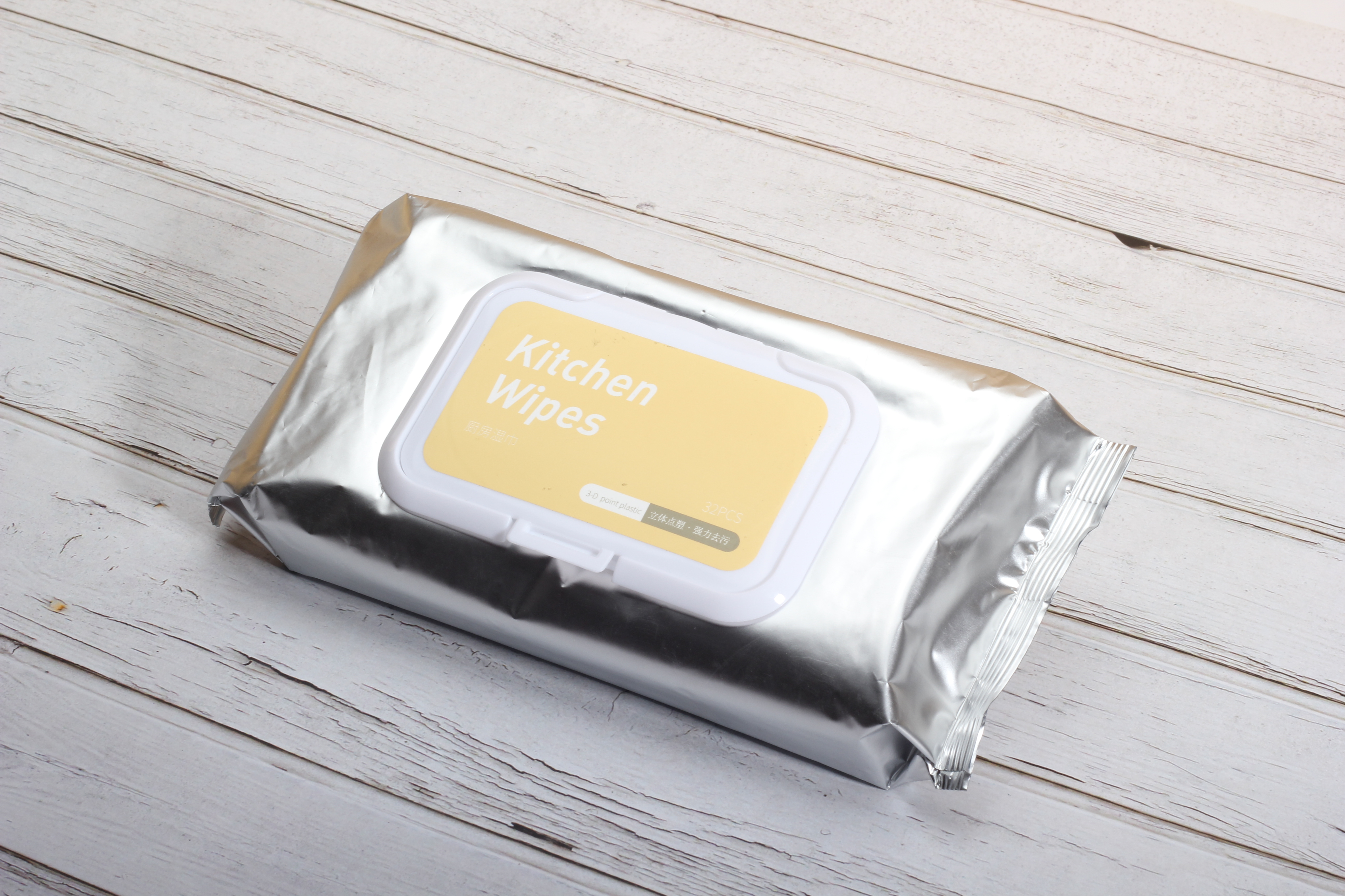 Wet Wipes Suppliers Houshoud Wet Wipes / Kitchen Wet Wipes/ Deoiling Wet Wipes