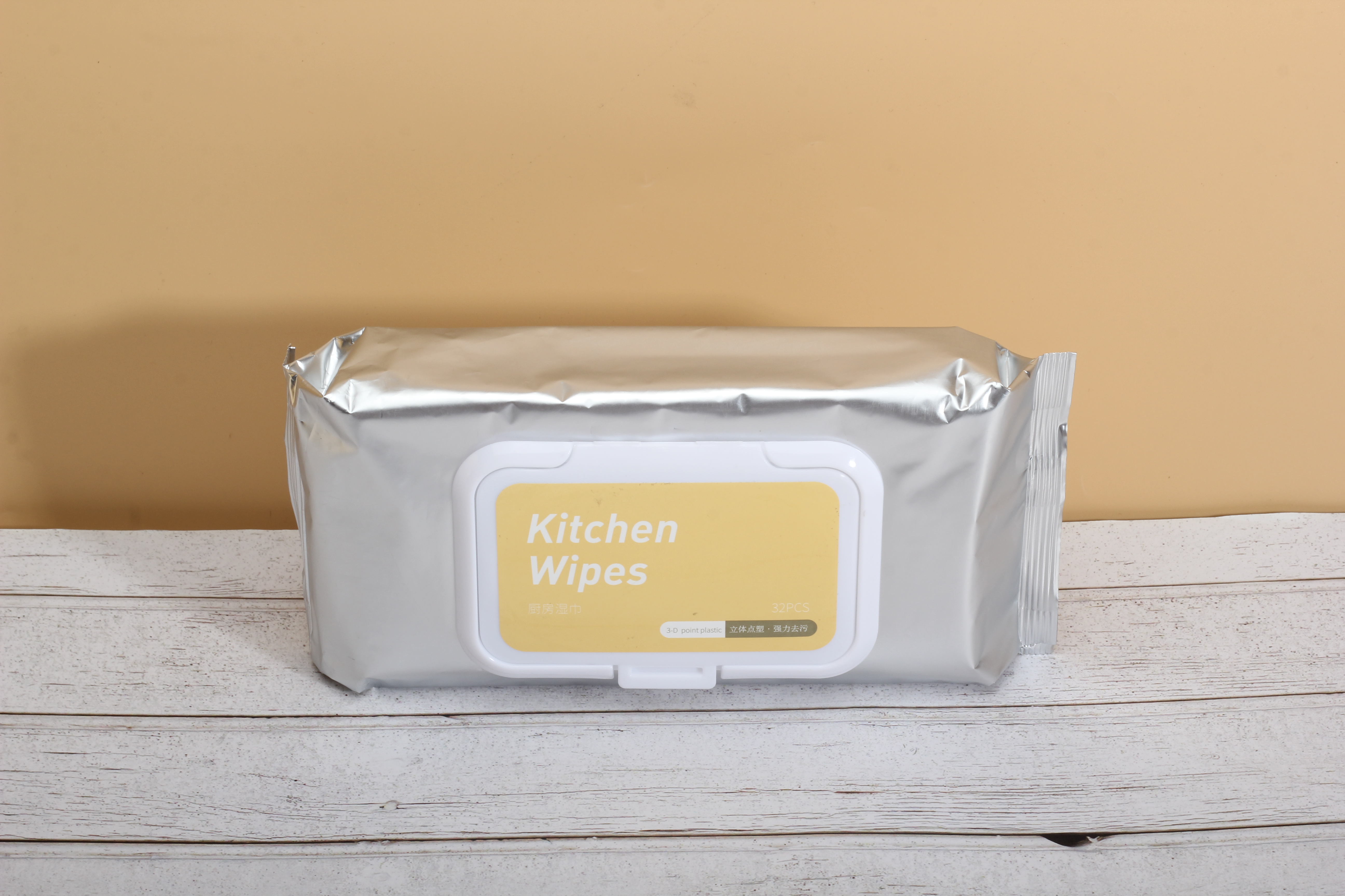 Wet Wipes Suppliers Houshoud Wet Wipes / Kitchen Wet Wipes/ Deoiling Wet Wipes