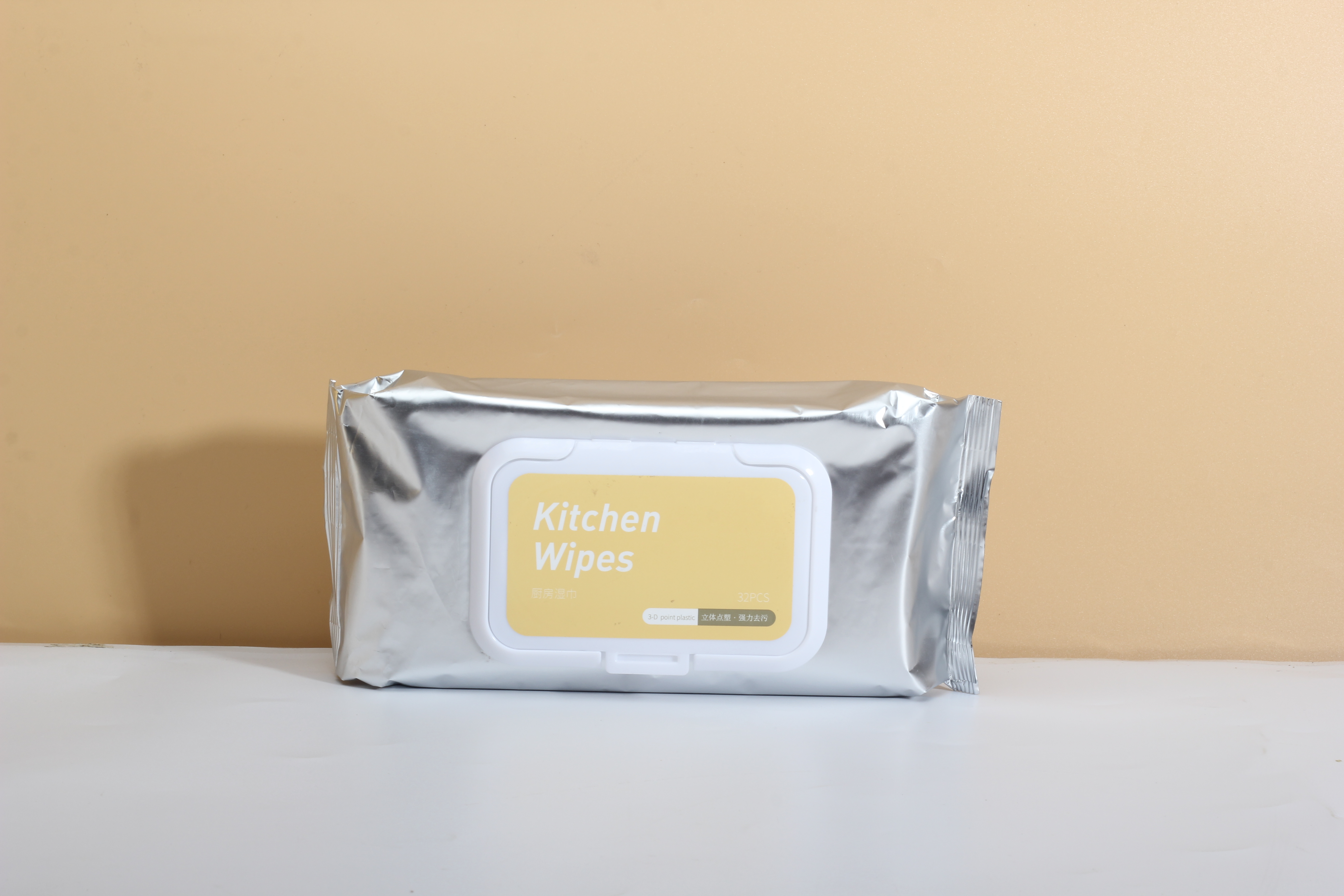 Wet Wipes Suppliers Houshoud Wet Wipes / Kitchen Wet Wipes/ Deoiling Wet Wipes
