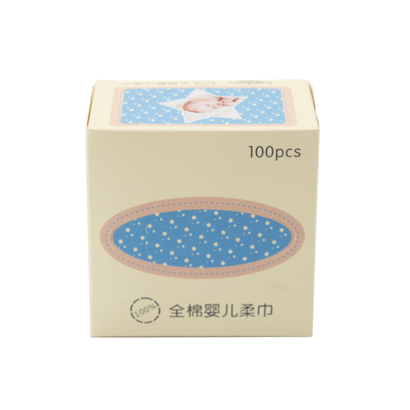 Free sample disposable cotton facial tissue paper soft cotton tissue - OEM Facial Tissue