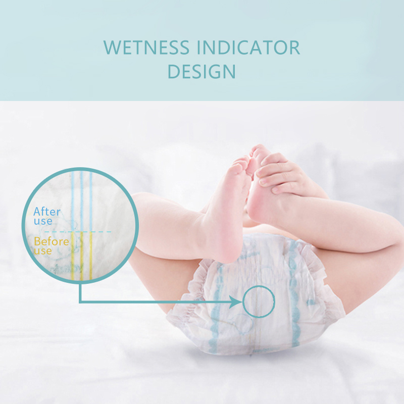 Distributor Diapers Factory Supply Disposable Baby Diaper Pants