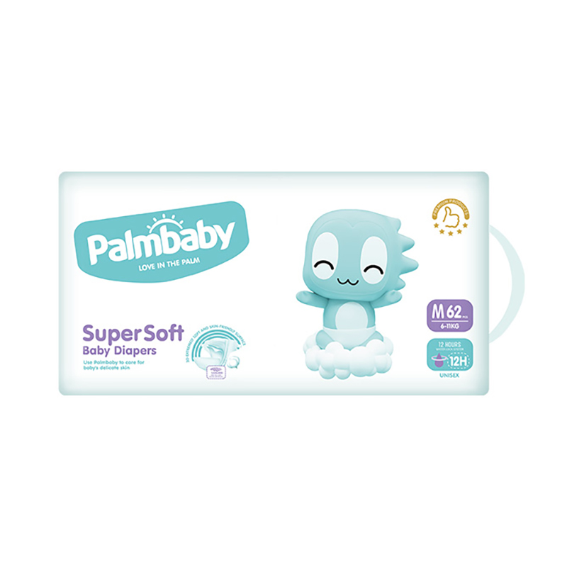 Diapers Distributors Palmbaby Premium Series Disposable Baby Nappy - OEM Baby Diapers