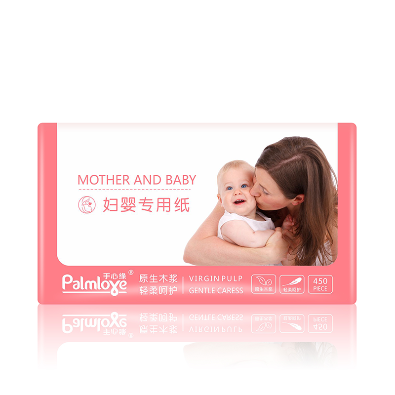 Soft tissue for women and babies - Premium Quality Paper for Daily Use