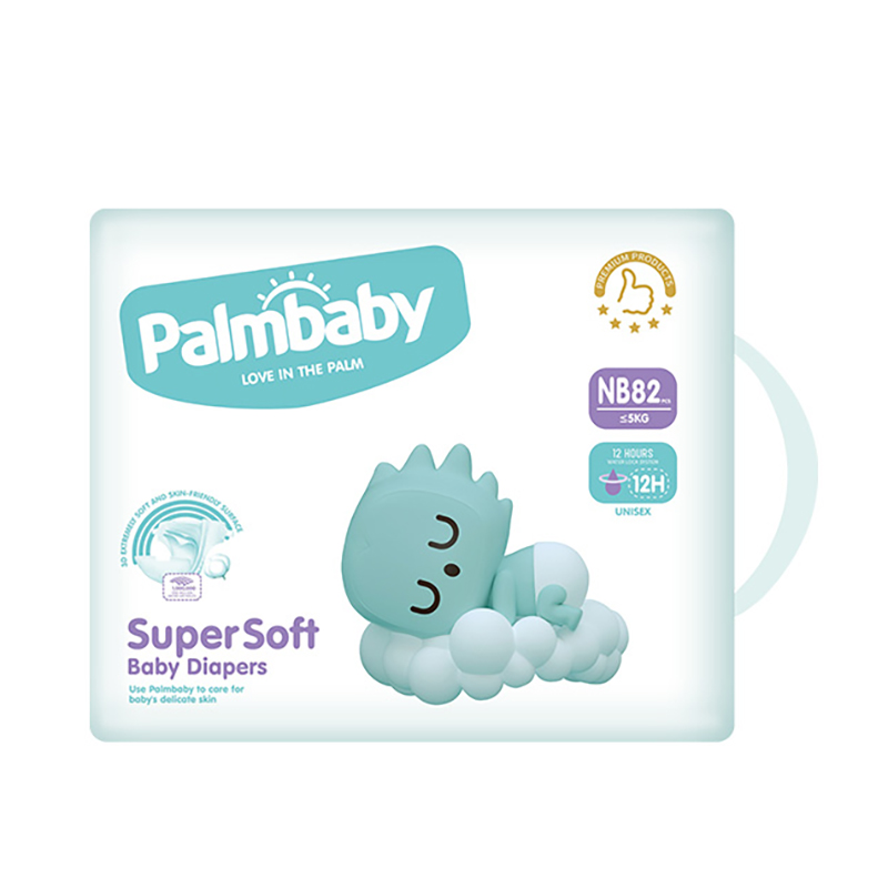 Diapers Distributors Palmbaby Premium Series Disposable Baby Nappy - OEM Baby Diapers
