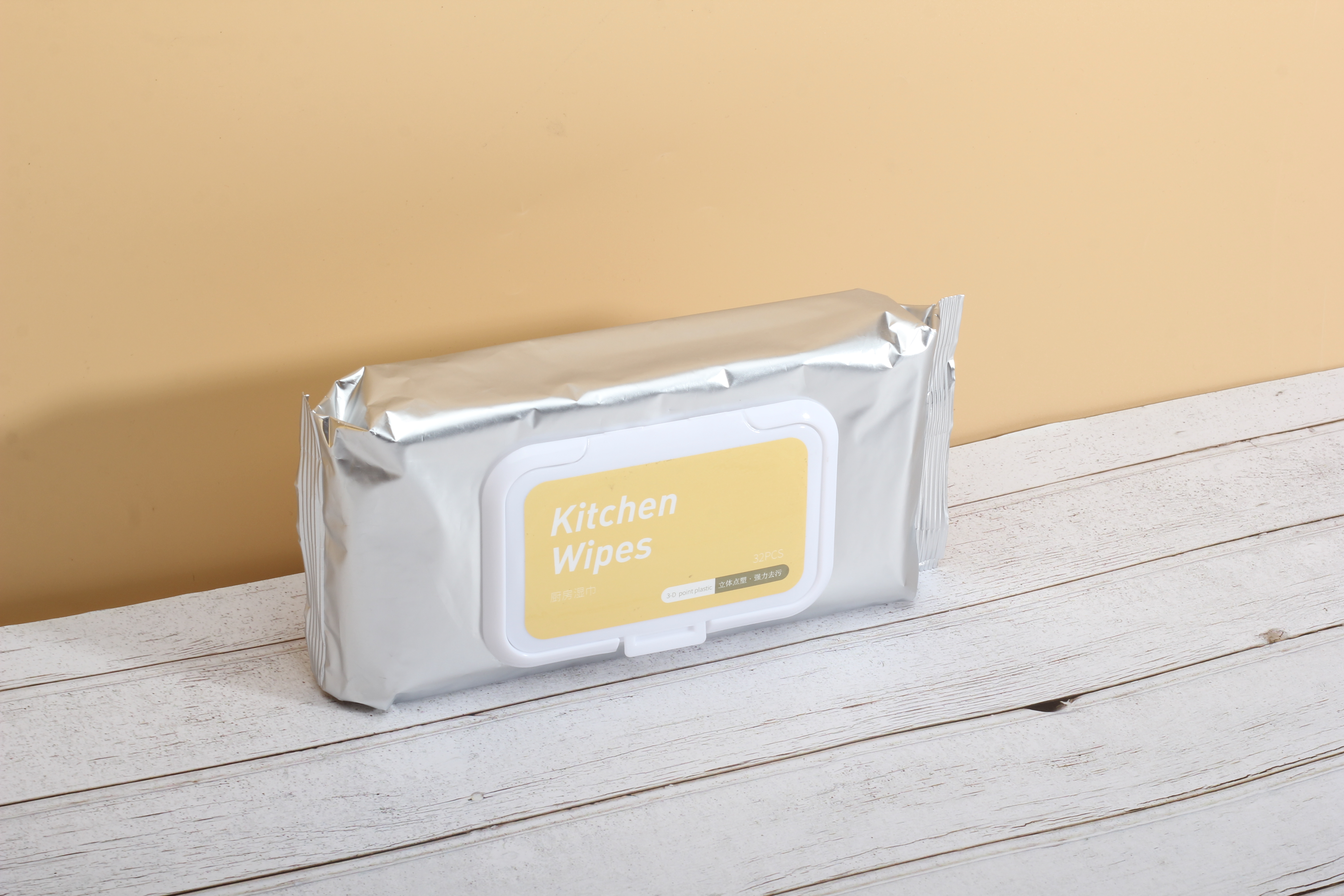 Wet Wipes Suppliers Houshoud Wet Wipes / Kitchen Wet Wipes/ Deoiling Wet Wipes