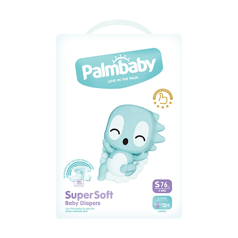 Diapers Distributors Palmbaby Premium Series Disposable Baby Nappy - OEM Baby Diapers