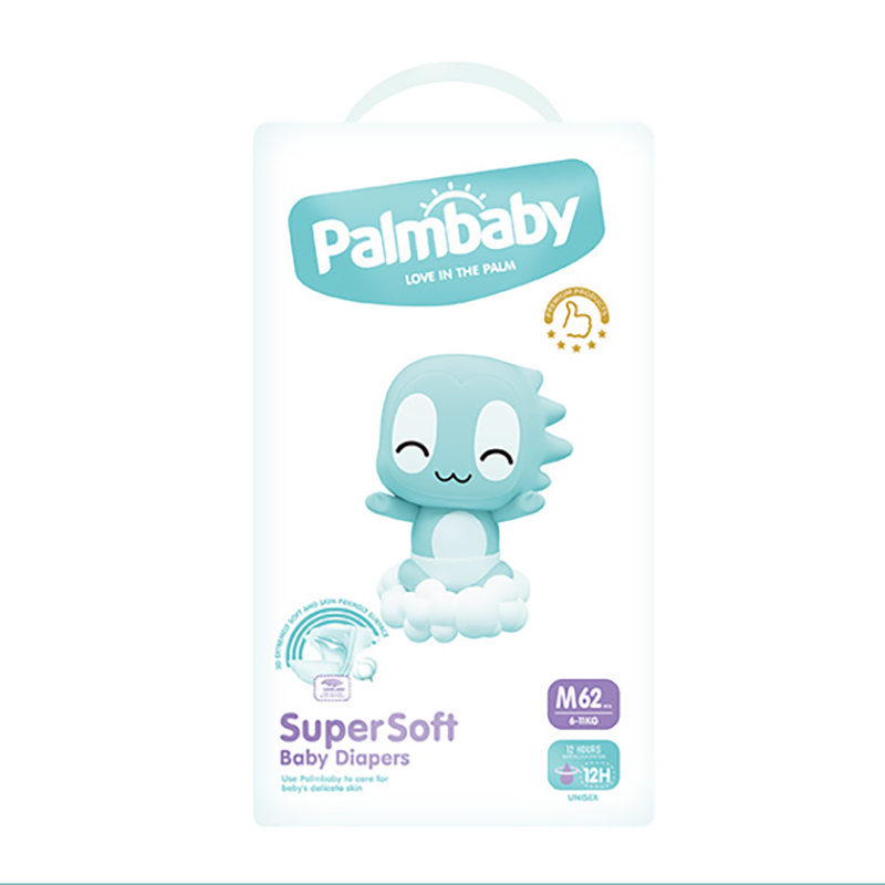 Diapers Distributors Palmbaby Premium Series Disposable Baby Nappy - OEM Baby Diapers