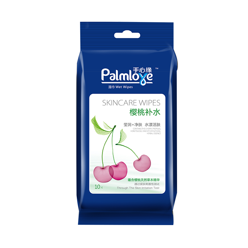 Adult cherry moisture wipes series - Premium Quality Wet Wipes