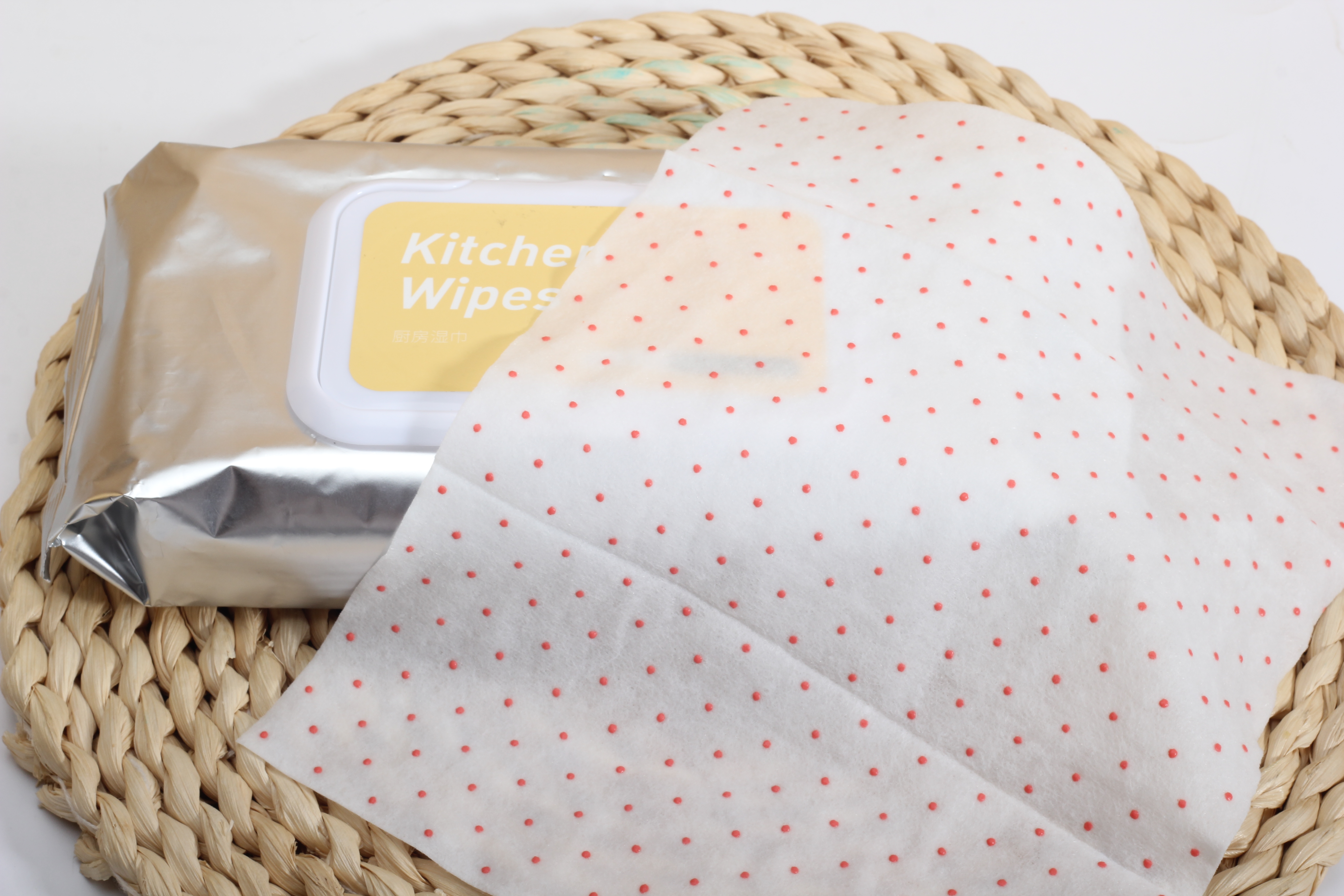 Wet Wipes Suppliers Houshoud Wet Wipes / Kitchen Wet Wipes/ Deoiling Wet Wipes