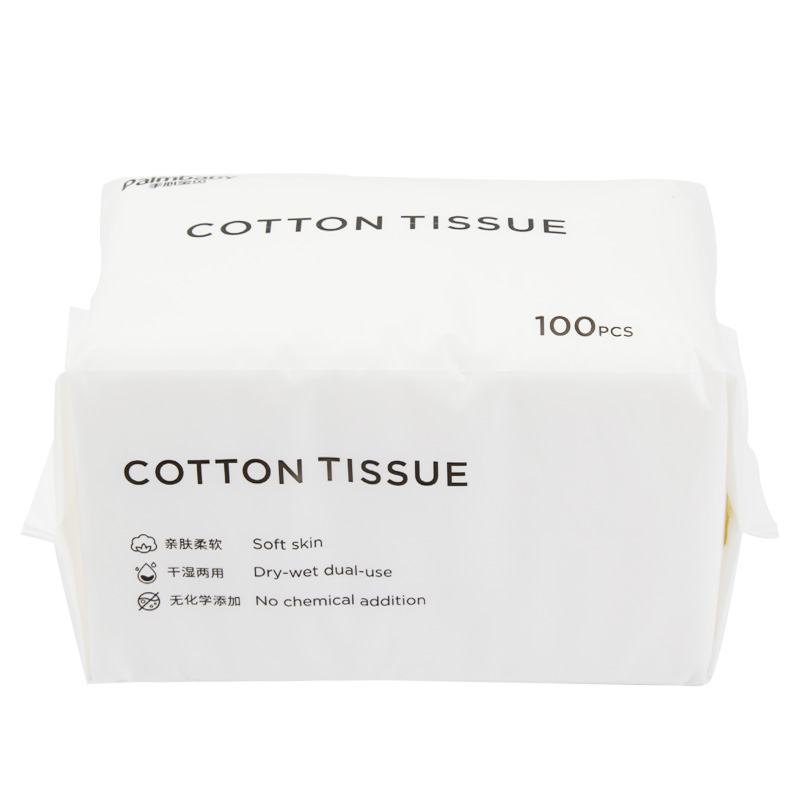 Baby Dry &Wet Wipes, Soft Dry Wipes for Face and Body 100 Counts - OEM Dry Tissue