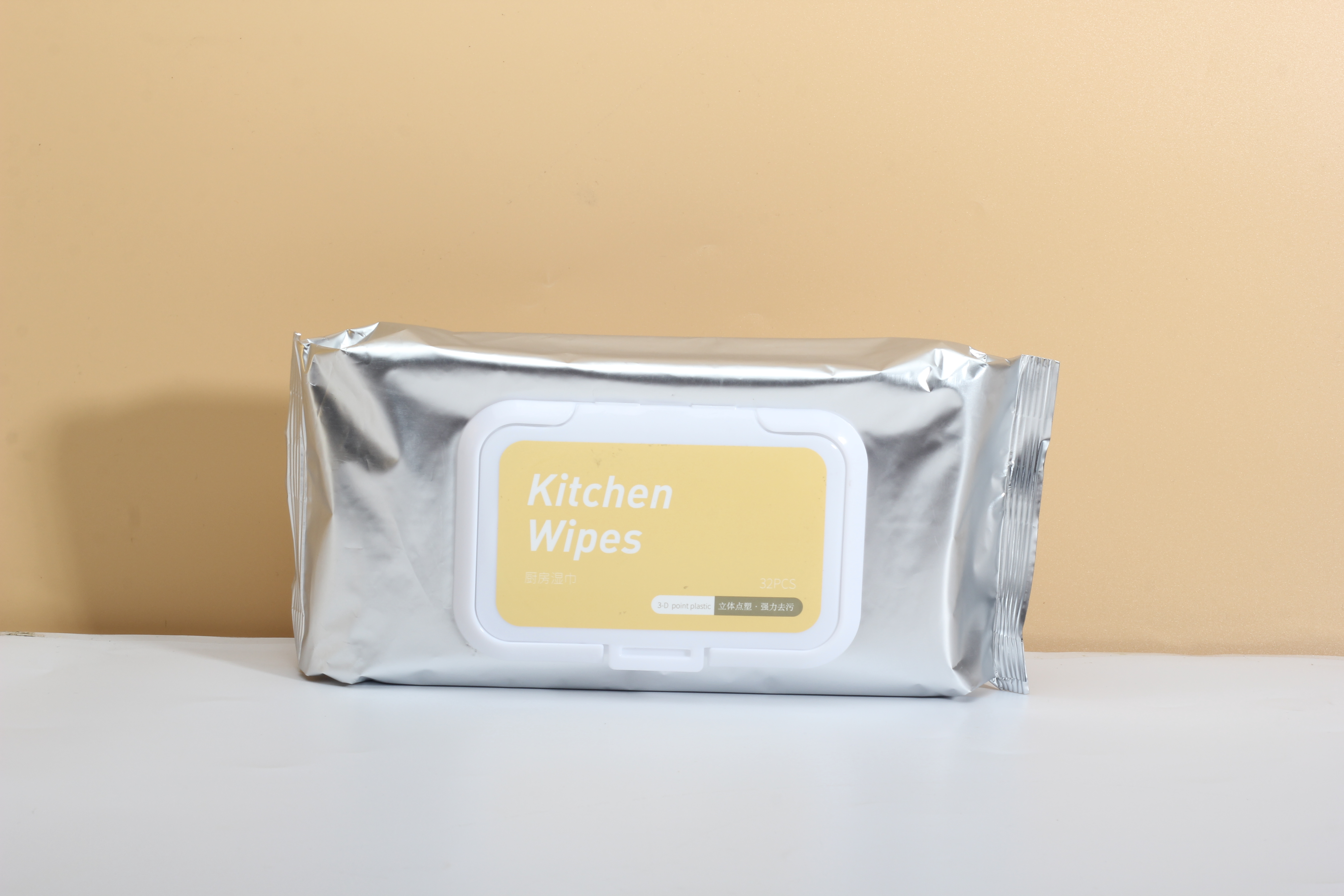 Wet Wipes Suppliers Houshoud Wet Wipes / Kitchen Wet Wipes/ Deoiling Wet Wipes