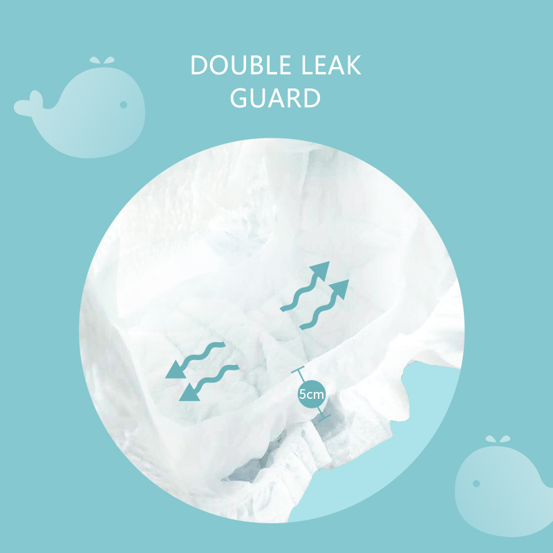 Distributor Diapers Factory Supply Disposable Baby Diaper Pants