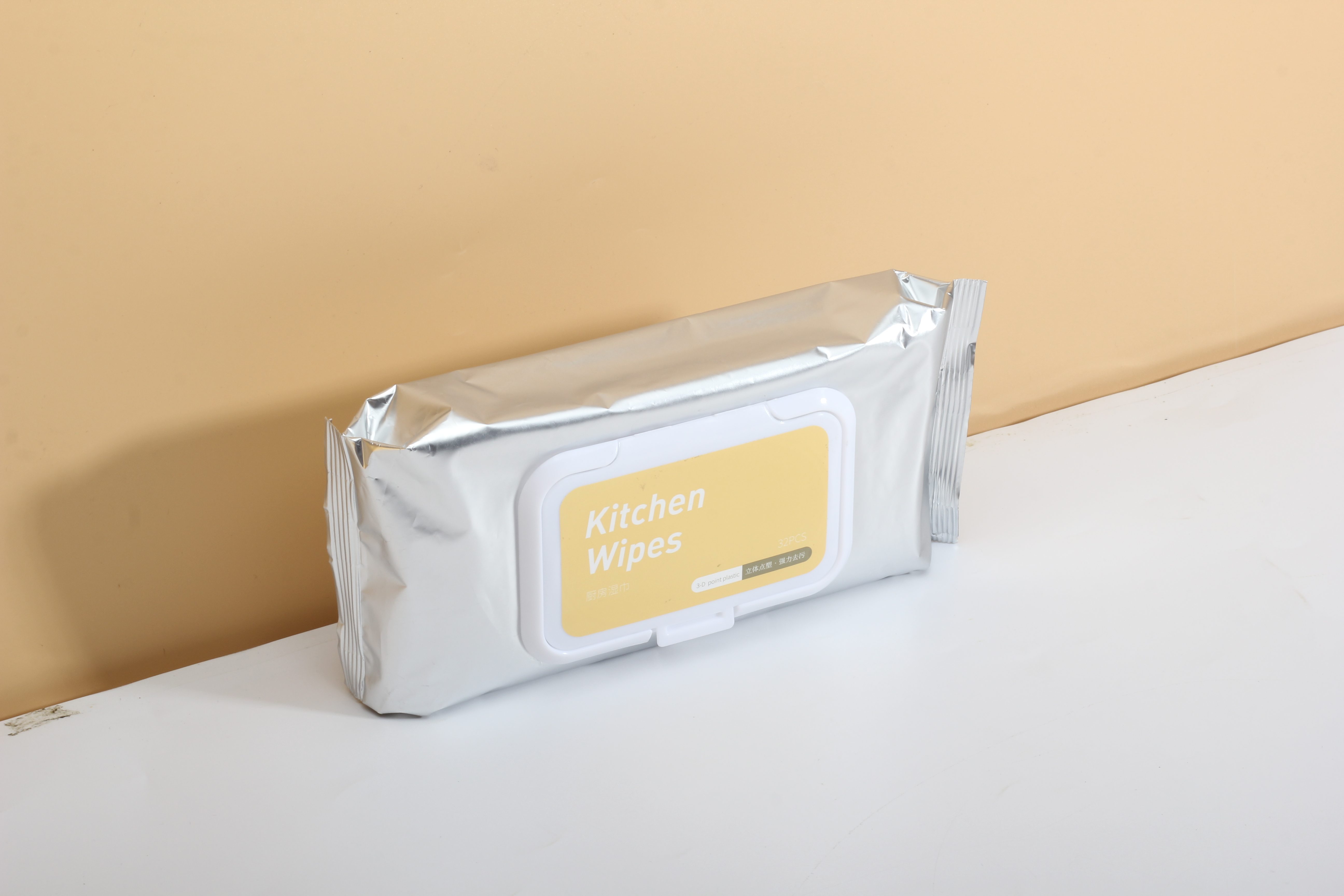 Wet Wipes Suppliers Houshoud Wet Wipes / Kitchen Wet Wipes/ Deoiling Wet Wipes